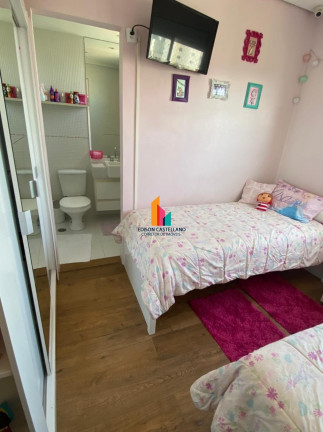 Imagem Apartamento com 3 Quartos à Venda, 201 m² em Vila Leopoldina - São Paulo