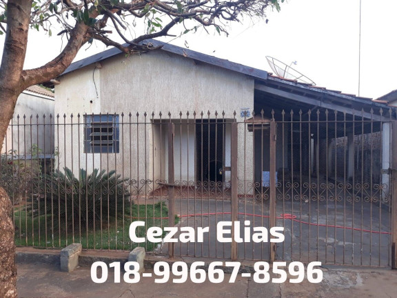 Imagem Casa com 2 Quartos à Venda, 400 m² em Andradina Imagem Casa com 2 Quartos à Venda, 400 m² em Andradina