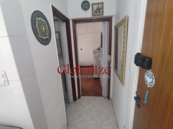 Imagem Imóvel com 1 Quarto à Venda, 46 m² em Aparecida - Santos Imagem Imóvel com 1 Quarto à Venda, 46 m² em Aparecida - Santos