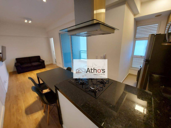 Imagem Apartamento com 1 Quarto para Alugar, 55 m² em Sky Towers Home - Indaiatuba Imagem Apartamento com 1 Quarto para Alugar, 55 m² em Sky Towers Home - Indaiatuba