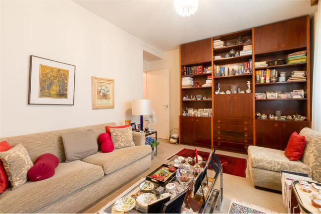 Imagem Imóvel com 3 Quartos à Venda,  em Higienópolis - São Paulo