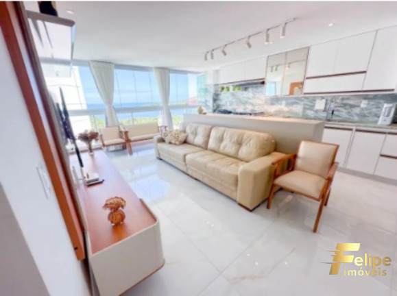 Imóvel com 3 Quartos à Venda, 97 m² em Praia Do Morro - Guarapari