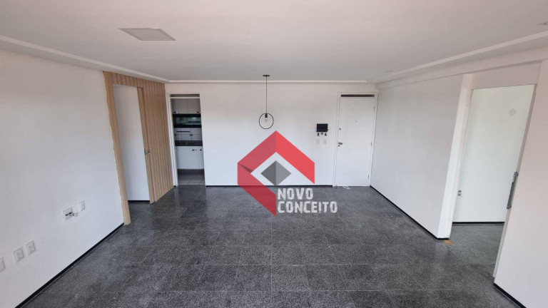 Imagem Apartamento com 3 Quartos à Venda, 130 m² em Aldeota - Fortaleza