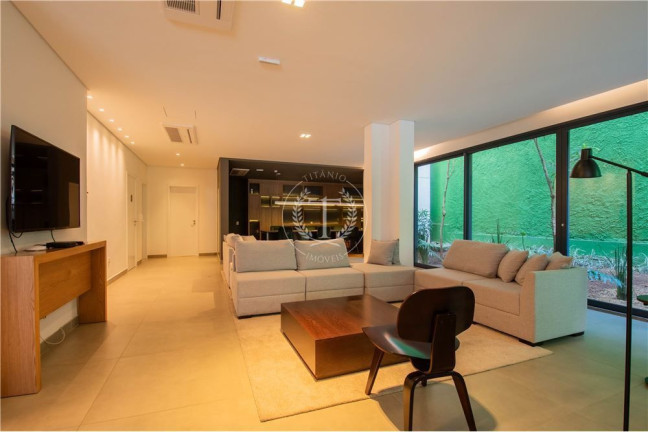 Imagem Apartamento com 1 Quarto à Venda, 34 m² em Indianópolis - São Paulo Imagem Apartamento com 1 Quarto à Venda, 34 m² em Indianópolis - São Paulo