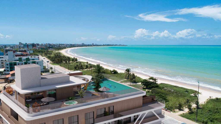 Imagem Apartamento com 1 Quarto à Venda, 30 m² em Bessa - João Pessoa Imagem Apartamento com 1 Quarto à Venda, 30 m² em Bessa - João Pessoa