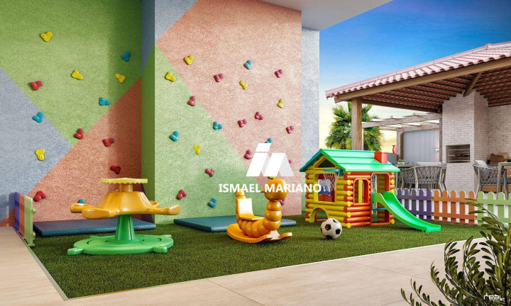 Imagem Apartamento com 2 Quartos à Venda, 55 m² em Praia De Itaparica - Vila Velha