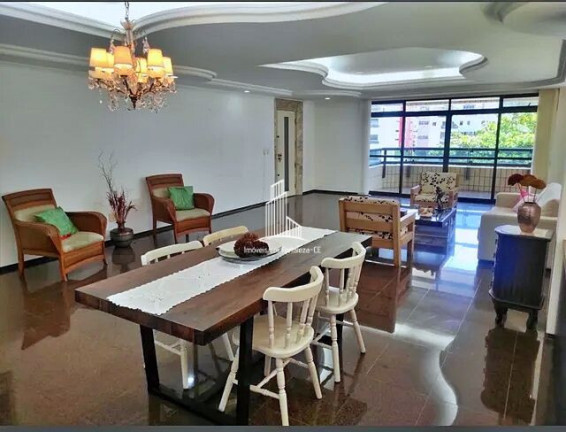 Apartamento com 3 Quartos à Venda, 380 m² em Meireles - Fortaleza