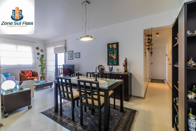 Imagem Apartamento com 2 Quartos à Venda, 82 m² em Vila Olímpia - São Paulo