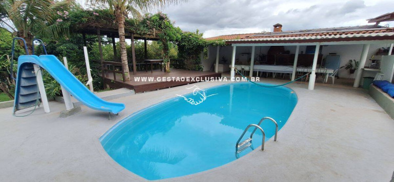 Chácara com 4 Quartos à Venda, 1.000 m² em Terras De San Marco - Itatiba