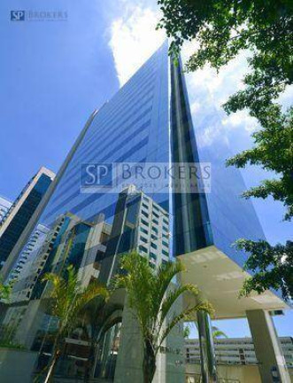 Imagem Sala Comercial para Alugar, 958 m² em Brooklin - São Paulo Imagem Sala Comercial para Alugar, 958 m² em Brooklin - São Paulo