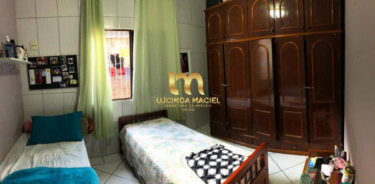 Imagem Casa com 2 Quartos à Venda, 365 m² em Ocian - Praia Grande