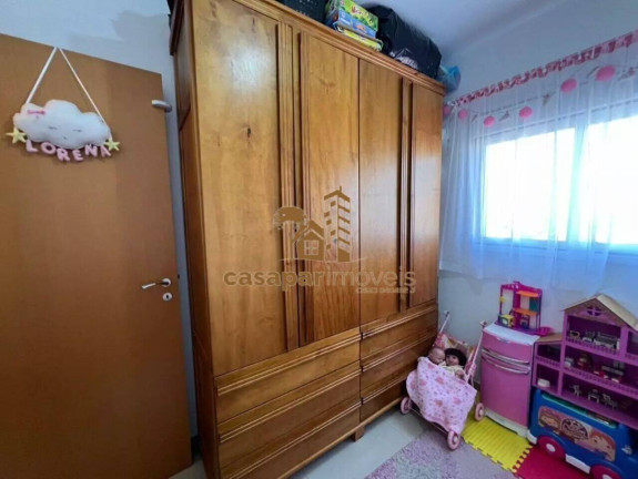 Imagem Apartamento com 2 Quartos à Venda, 53 m² em Santa Maria - Santo André