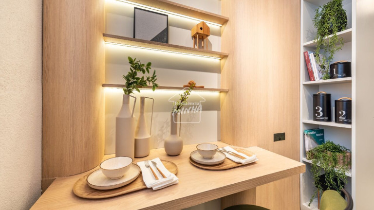 Imagem Imóvel com 1 Quarto à Venda, 24 m² em Pacaembu - São Paulo