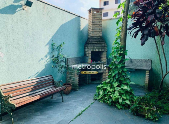 Imagem Imóvel com 3 Quartos à Venda, 113 m² em Campestre - Santo André Imagem Imóvel com 3 Quartos à Venda, 113 m² em Campestre - Santo André
