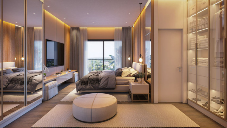Imagem Apartamento com 3 Quartos à Venda, 150 m² em Alto Da Rua Xv - Curitiba