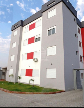 Apartamento com 2 Quartos à Venda, 54 m² em Pinheiro Machado - Santa Maria