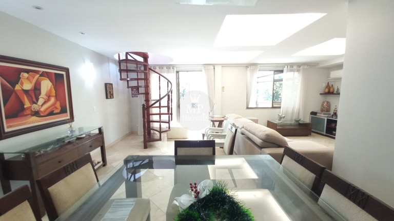 Cobertura com 4 Quartos à Venda, 323 m² em Recreio Dos Bandeirantes - Rio De Janeiro
