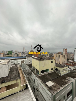 Imagem Apartamento com 1 Quarto à Venda, 38 m² em Gonzaguinha - São Vicente