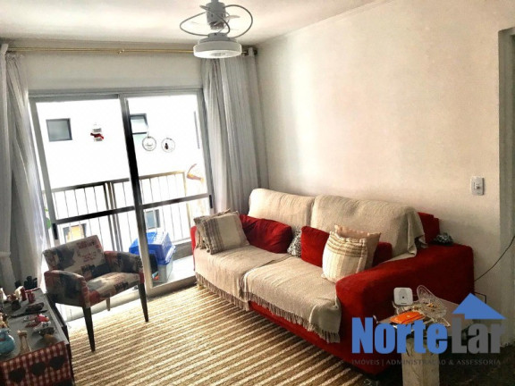 Foto do imóvel Apartamento com 3 Quartos à Venda, 90 m² em Santana - São Paulo
