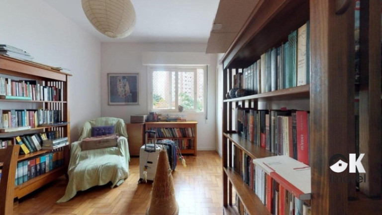 Imagem Apartamento com 3 Quartos à Venda, 124 m² em Perdizes - São Paulo