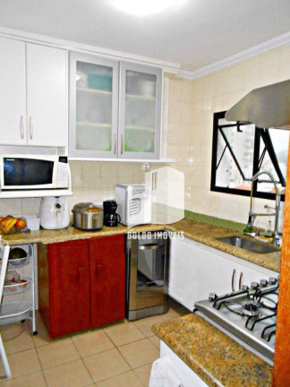 Imagem Apartamento com 4 Quartos à Venda, 154 m² em Vila Bastos - Santo André