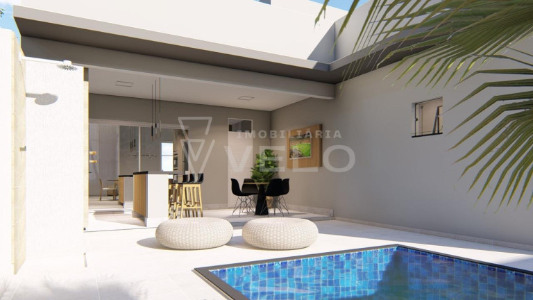 Imagem Casa de Condomínio com 2 Quartos à Venda, 181 m² em Jardim Maraba - Itapetininga