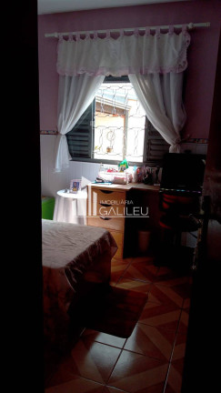 Imagem Casa com 3 Quartos à Venda, 196 m² em Jardim Antonio Von Zuben - Campinas