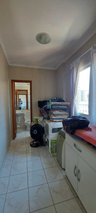 Imagem Apartamento com 3 Quartos à Venda, 130 m² em Guilhermina - Praia Grande