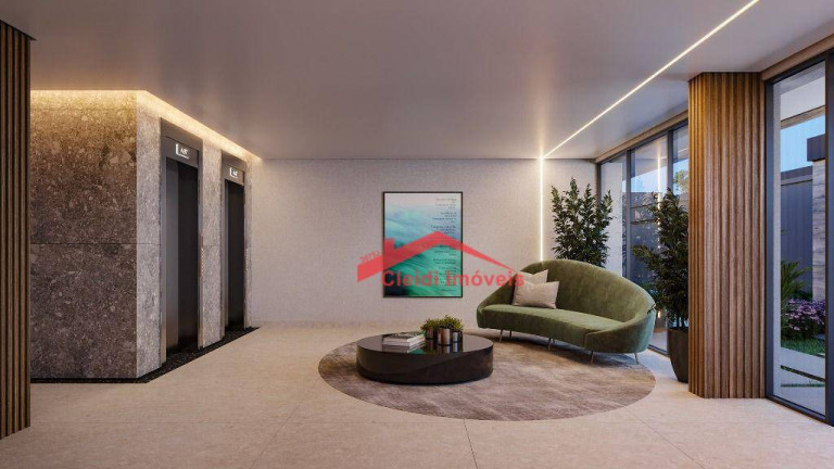 Imagem Apartamento com 3 Quartos à Venda, 153 m² em América - Joinville Imagem Apartamento com 3 Quartos à Venda, 153 m² em América - Joinville