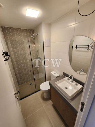 Imagem Imóvel com 1 Quarto para Alugar, 25 m² em Vila Clementino - São Paulo Imagem Imóvel com 1 Quarto para Alugar, 25 m² em Vila Clementino - São Paulo