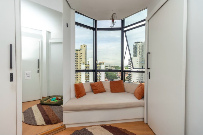 Imagem Imóvel com 2 Quartos à Venda, 80 m² em Moema - São Paulo Imagem Imóvel com 2 Quartos à Venda, 80 m² em Moema - São Paulo