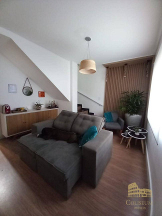 Imagem Casa com 2 Quartos à Venda, 64 m² em Balneário Pires - Praia Grande Imagem Casa com 2 Quartos à Venda, 64 m² em Balneário Pires - Praia Grande