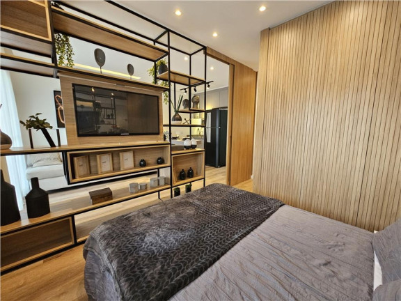Imagem Apartamento com 1 Quarto à Venda, 33.740 m² em Vila Nair - São Paulo