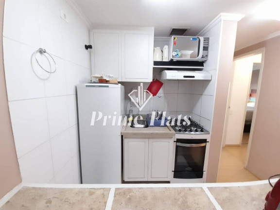 Imagem Apartamento com 2 Quartos para Alugar, 64 m² em Itaim Bibi - São Paulo Imagem Apartamento com 2 Quartos para Alugar, 64 m² em Itaim Bibi - São Paulo