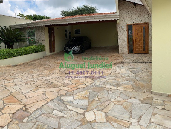 Imagem Casa com 4 Quartos para Alugar ou Temporada, 504 m² em Caxambu - Jundiaí Imagem Casa com 4 Quartos para Alugar ou Temporada, 504 m² em Caxambu - Jundiaí