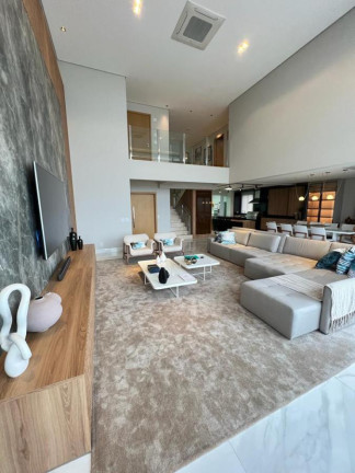 Imagem Apartamento com 4 Quartos à Venda, 320 m² em Setor Marista - Goiânia