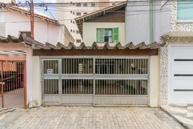 Casa com 2 Quartos à Venda, 130 m² em Vila Siqueira (zona Norte) - São Paulo