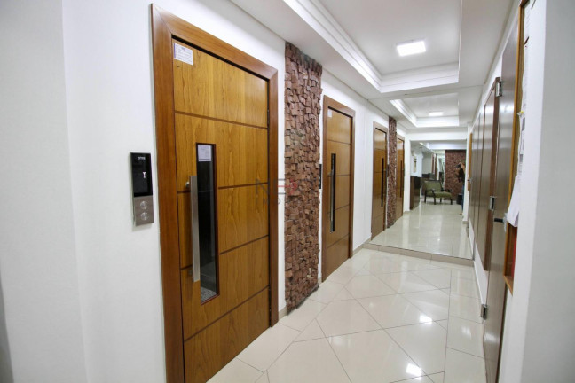 Imagem Apartamento à Venda, 24 m² em Bigorrilho - Curitiba