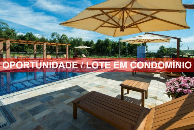 Imagem Terreno à Venda, 395 m² em Condominio Buona Vita - Atibaia Imagem Terreno à Venda, 395 m² em Condominio Buona Vita - Atibaia