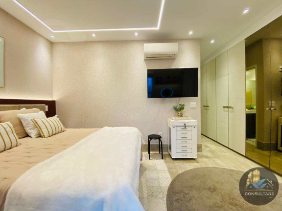 Imagem Apartamento com 3 Quartos à Venda, 159 m² em Embaré - Santos Imagem Apartamento com 3 Quartos à Venda, 159 m² em Embaré - Santos