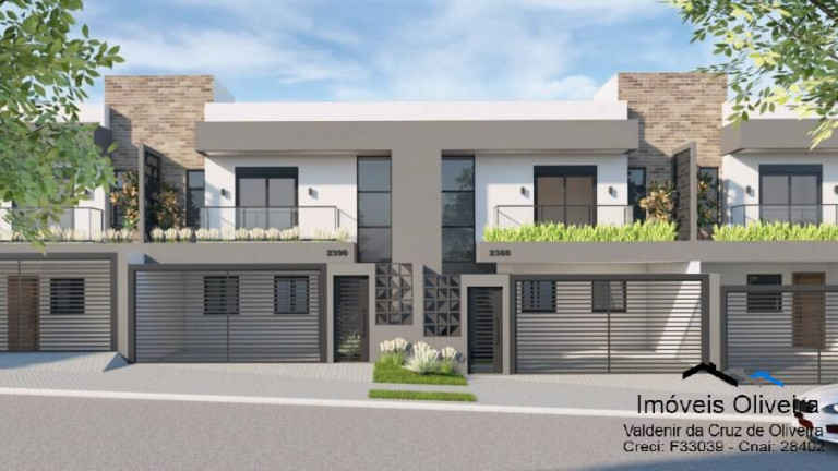 Imagem Sobrado com 3 Quartos à Venda, 133 m² em Centro - Cascavel Imagem Sobrado com 3 Quartos à Venda, 133 m² em Centro - Cascavel