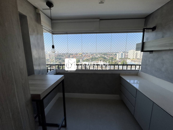 Imagem Apartamento com 2 Quartos para Alugar, 77 m² em Jardim San Marino - São José Dos Campos Imagem Apartamento com 2 Quartos para Alugar, 77 m² em Jardim San Marino - São José Dos Campos