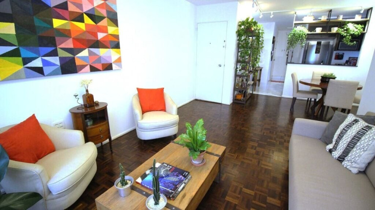 Imagem Apartamento com 2 Quartos à Venda, 96 m² em Jardins - São Paulo Imagem Apartamento com 2 Quartos à Venda, 96 m² em Jardins - São Paulo