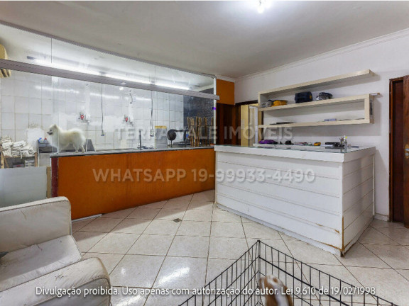 Imagem Casa com 4 Quartos à Venda, 152 m² em Parque Taquaral - Campinas