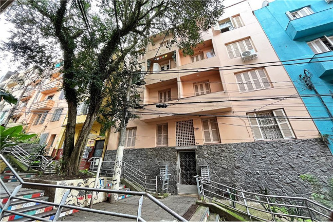 Imagem Imóvel com 1 Quarto à Venda,  em Centro Histórico - Porto Alegre
