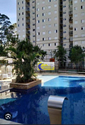 Imagem Apartamento com 3 Quartos à Venda, 60 m² em Planalto - São Bernardo Do Campo