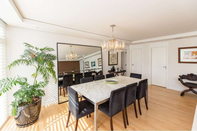 Imagem Apartamento com 3 Quartos à Venda, 152 m² em Vila Mariana - São Paulo