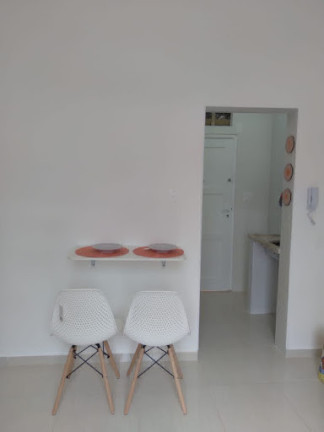 Imagem Kitnet com 1 Quarto à Venda, 22 m² em Ocian - Praia Grande