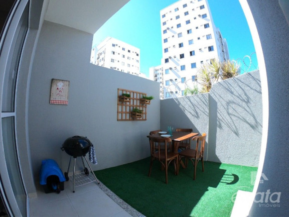 Imagem Apartamento com 2 Quartos para Alugar ou Temporada, 50 m² em Chácara Parreiral - Serra