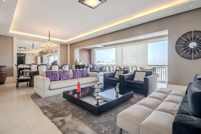 Imagem Apartamento com 4 Quartos à Venda, 441 m² em Perdizes - São Paulo Imagem Apartamento com 4 Quartos à Venda, 441 m² em Perdizes - São Paulo